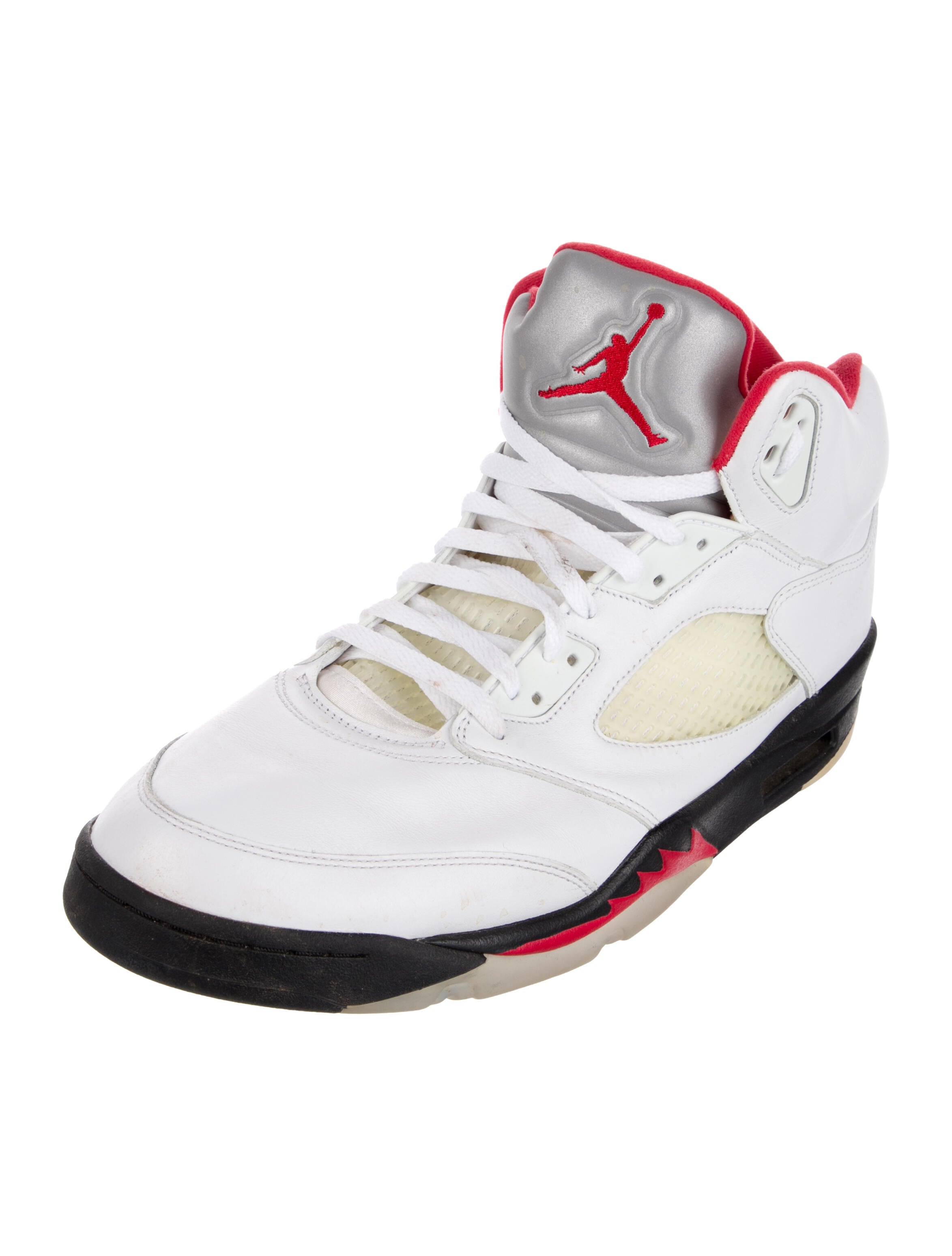 Jordan Leather Sneakers